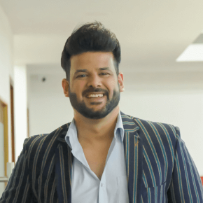 Picture of Pramod Raj Shukla